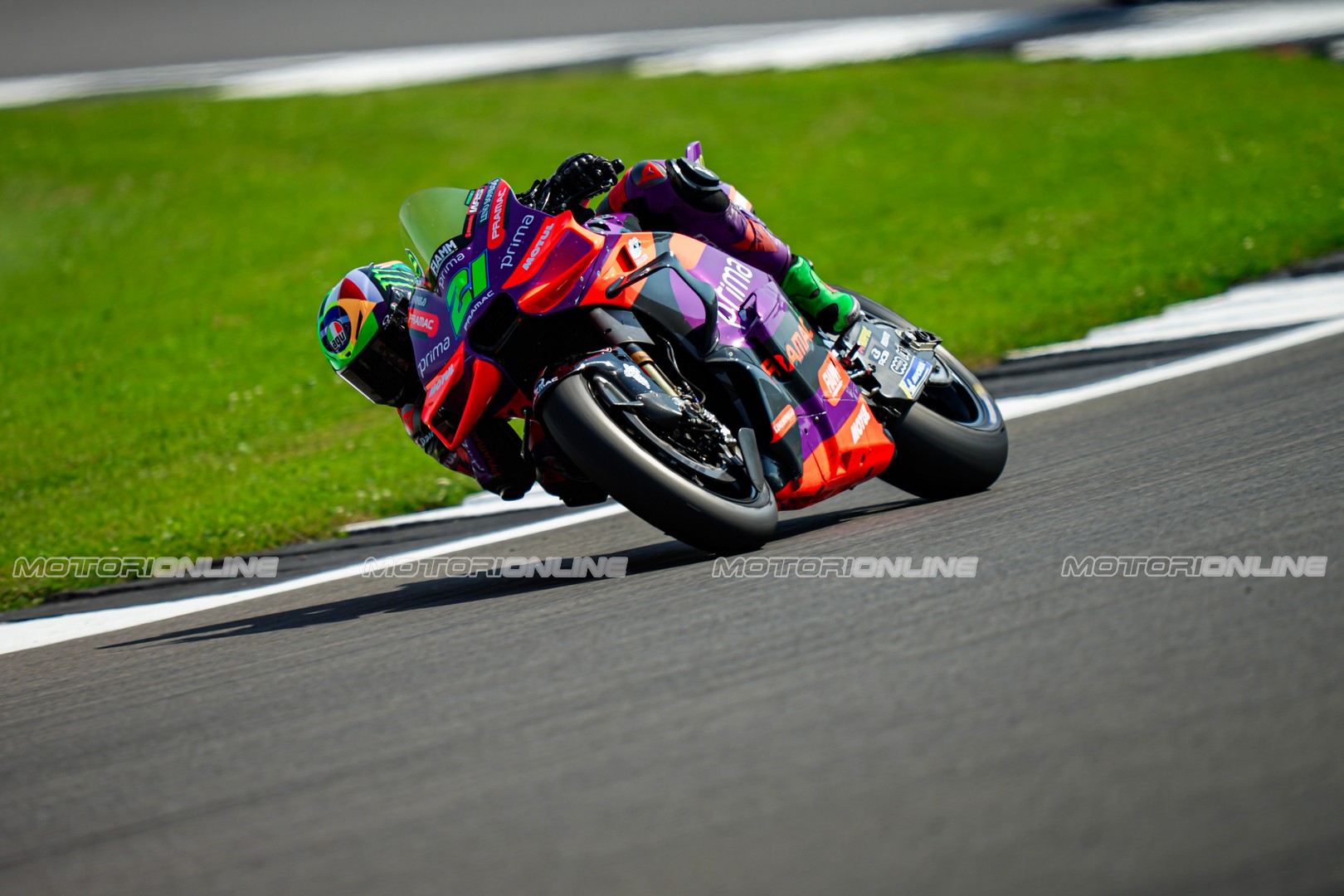 MotoGP Silverstone Day_1