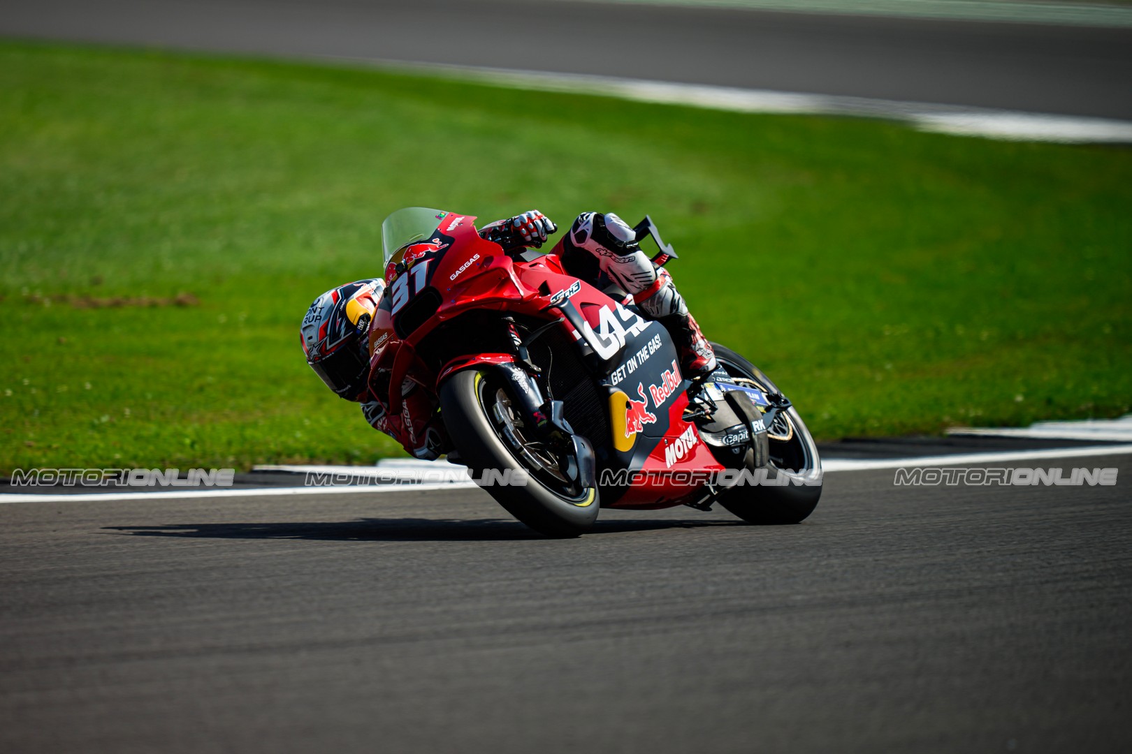 MotoGP Silverstone Day_1