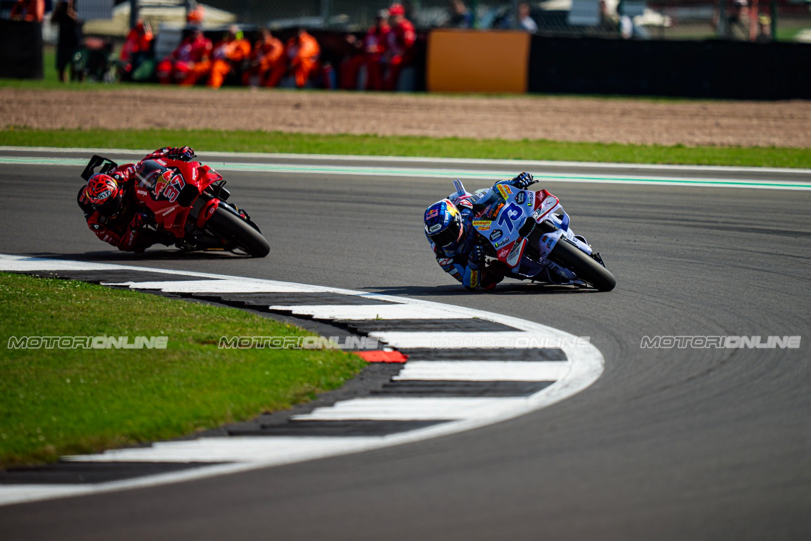 MotoGP Silverstone Day_1