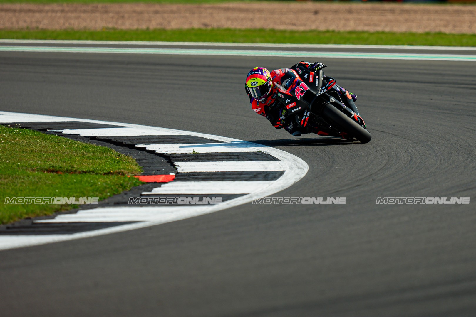 MotoGP Silverstone Day_1