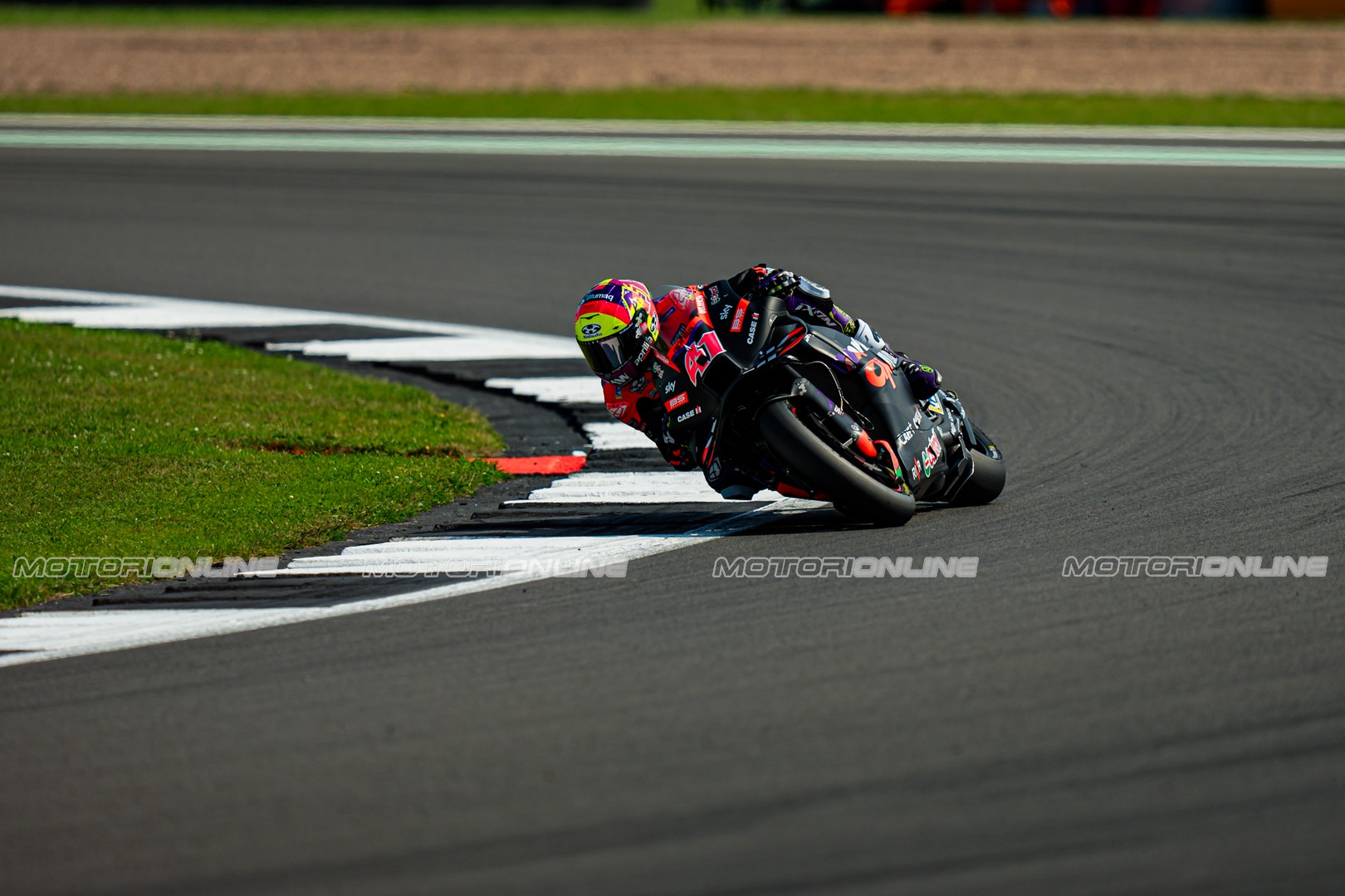 MotoGP Silverstone Day_1