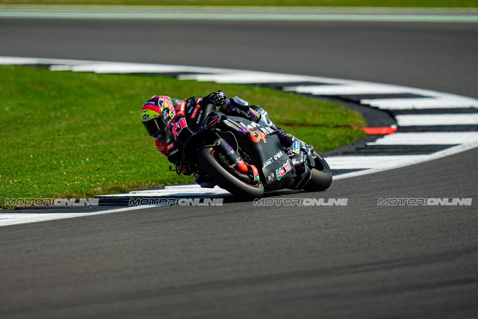 MotoGP Silverstone Day_1