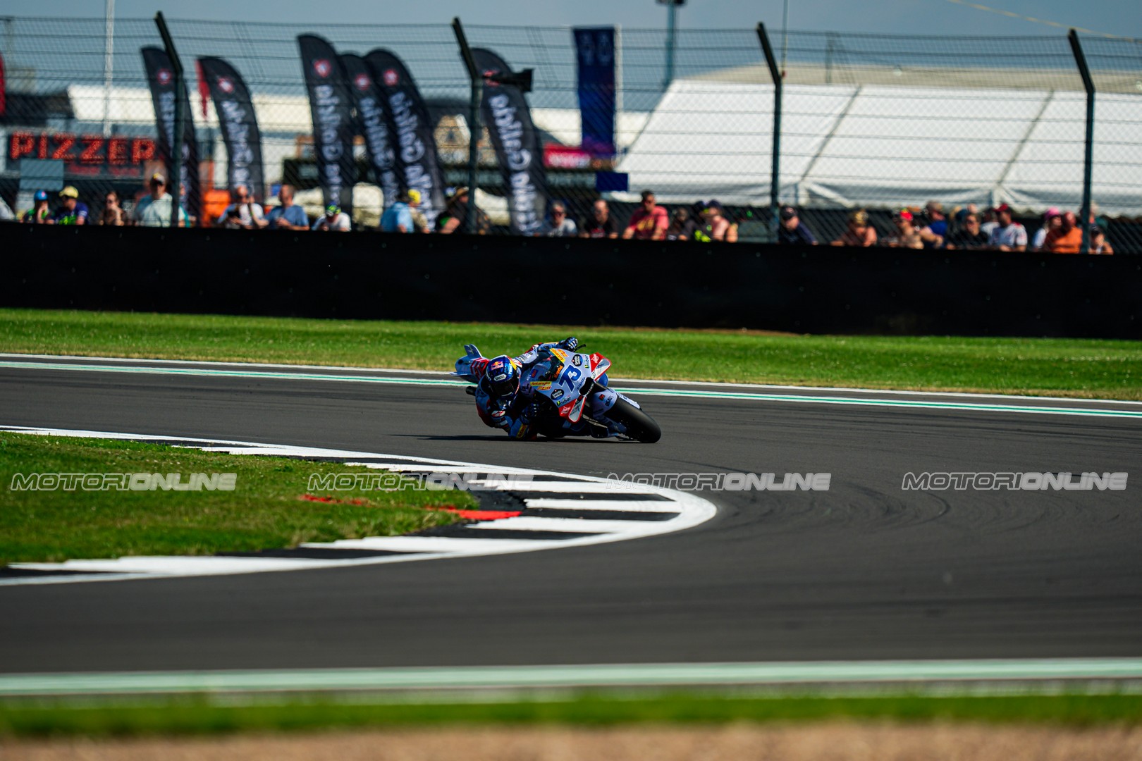 MotoGP Silverstone Day_1