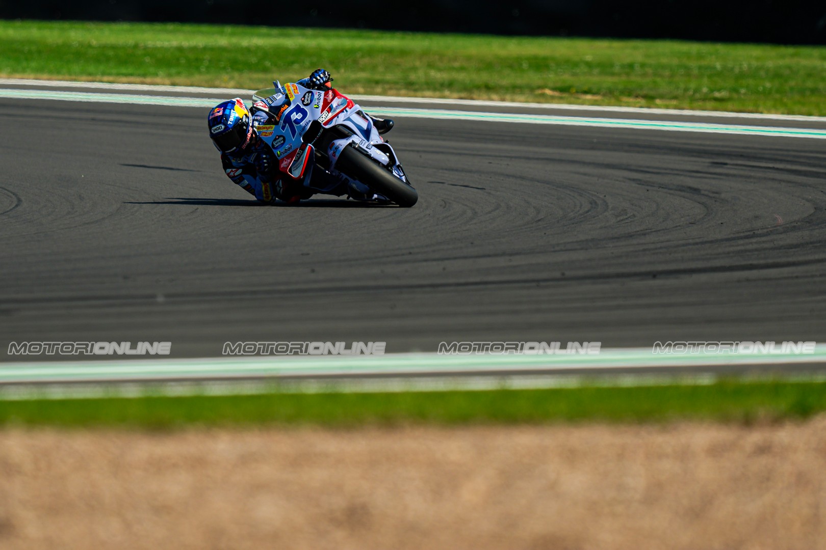 MotoGP Silverstone Day_1