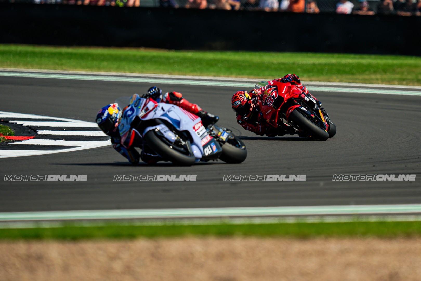 MotoGP Silverstone Day_1