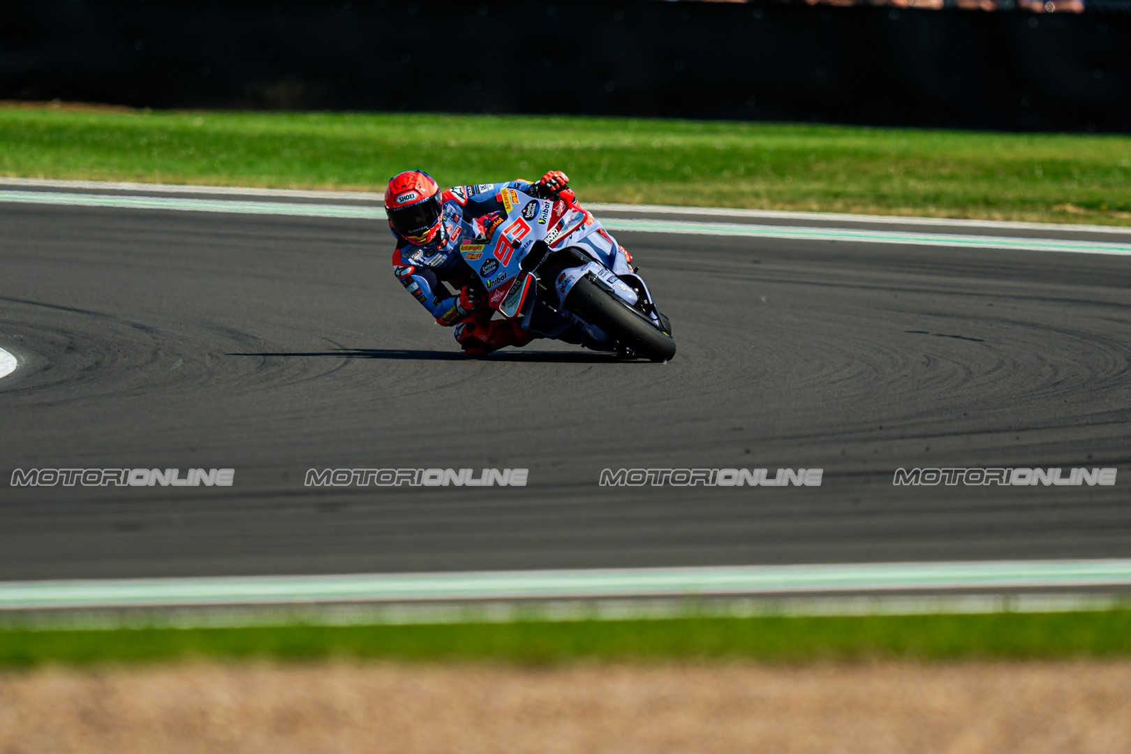 MotoGP Silverstone Day_1