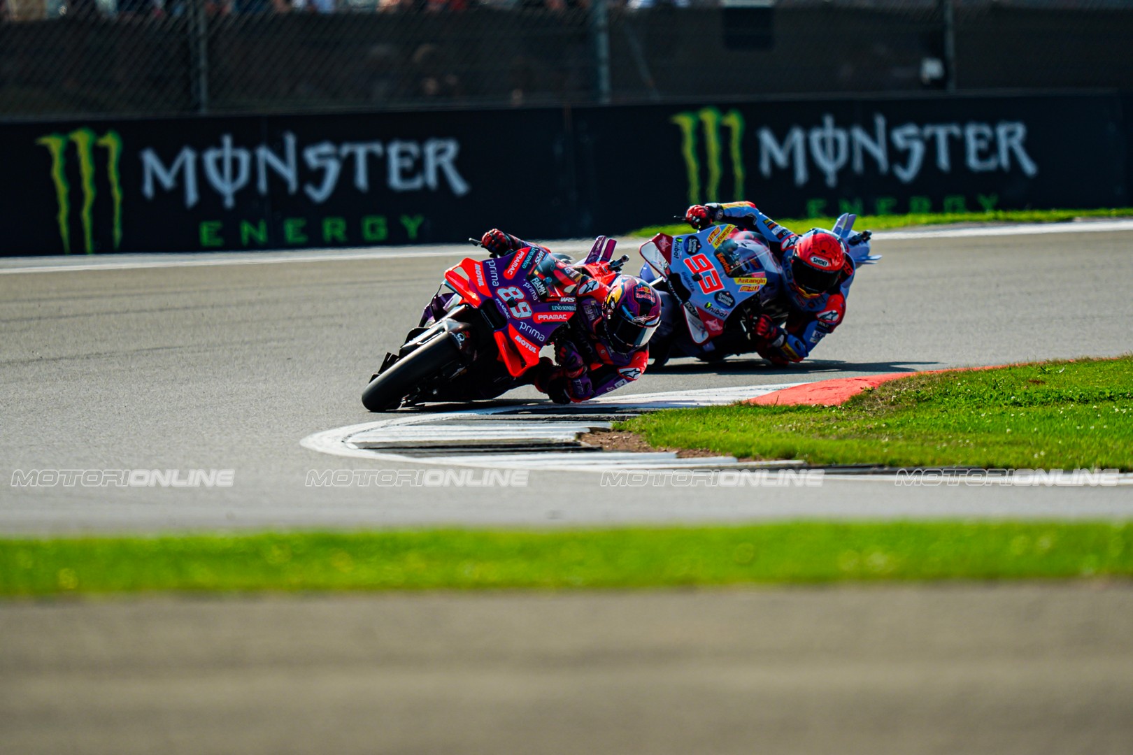 MotoGP Silverstone Day_1