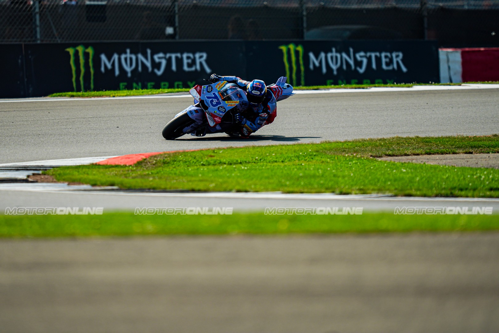 MotoGP Silverstone Day_1