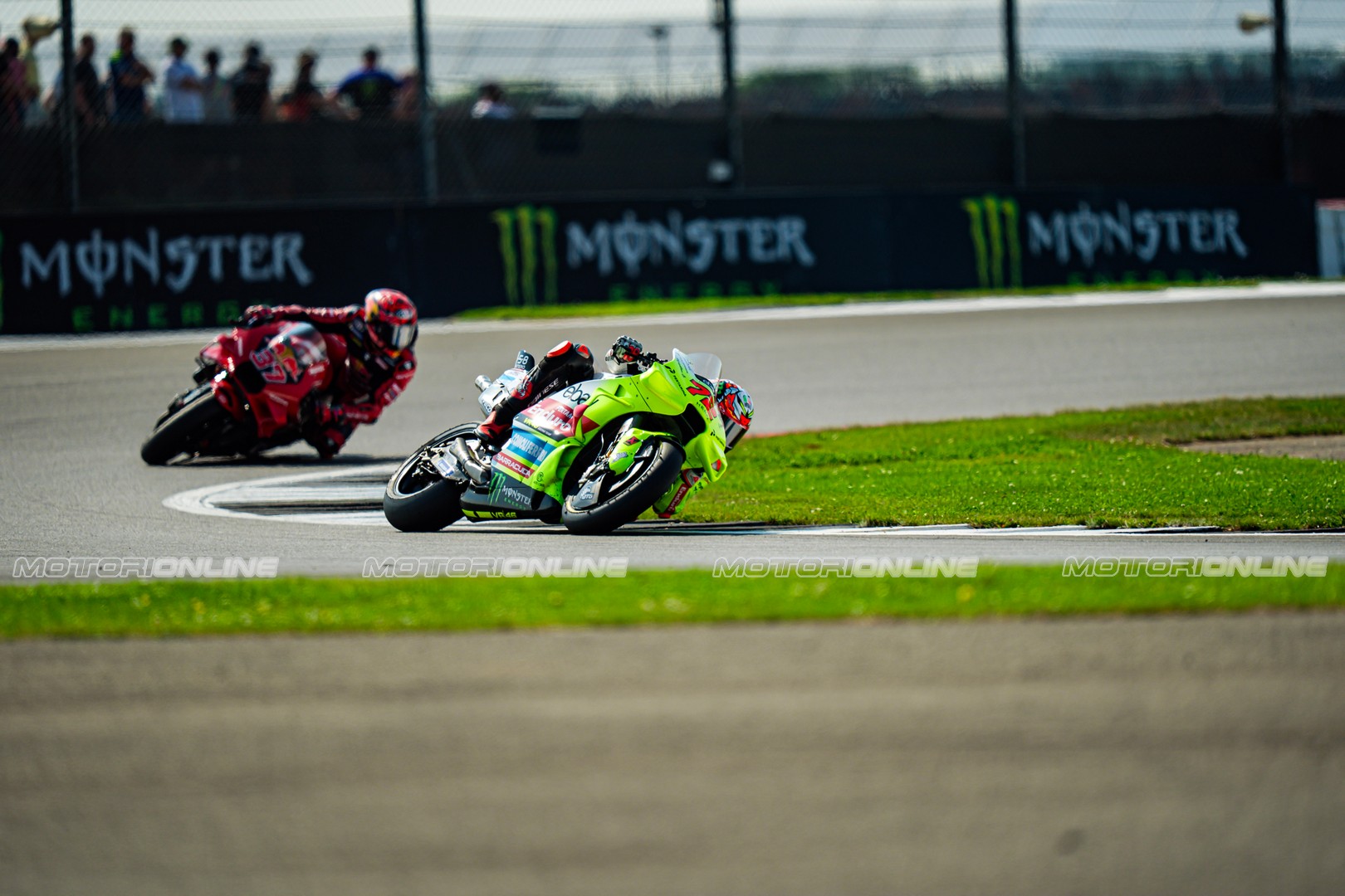 MotoGP Silverstone Day_1