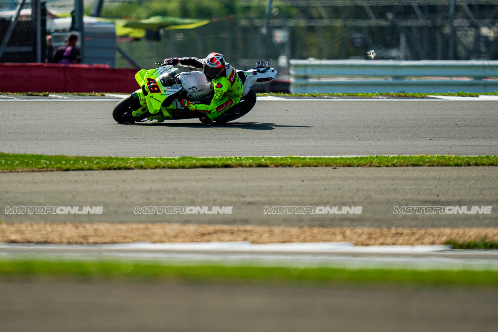 MotoGP Silverstone Day_1