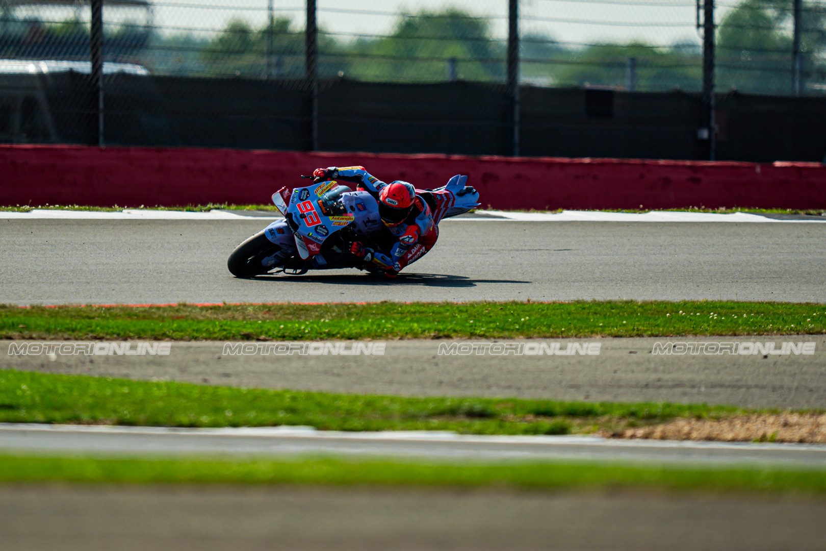 MotoGP Silverstone Day_1