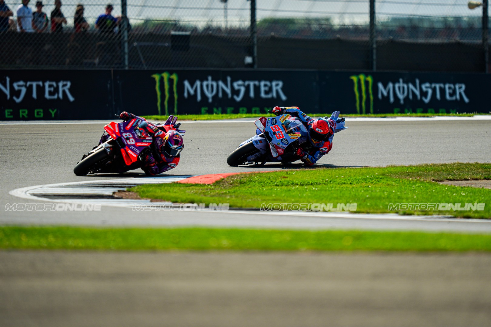 MotoGP Silverstone Day_1