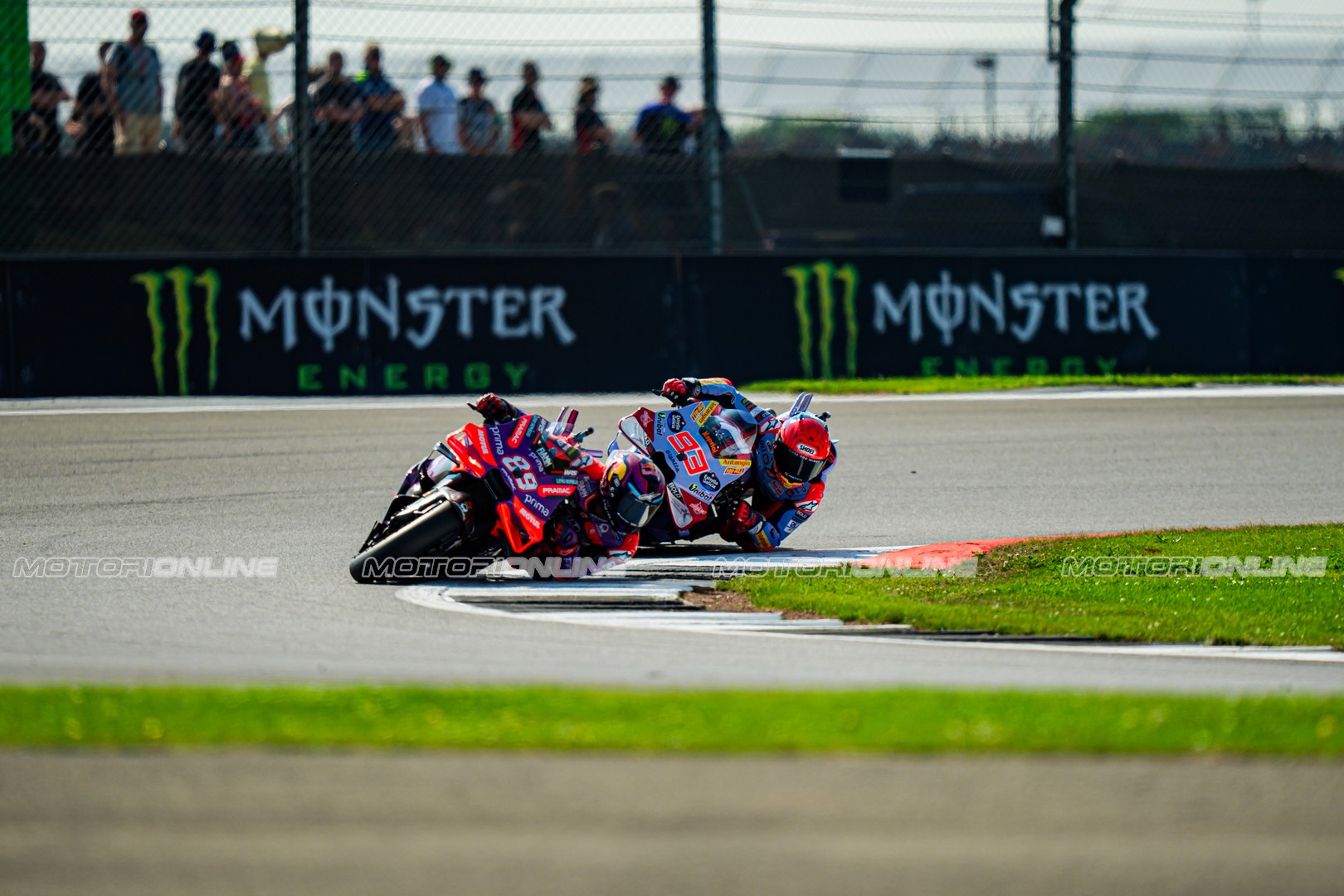 MotoGP Silverstone Day_1