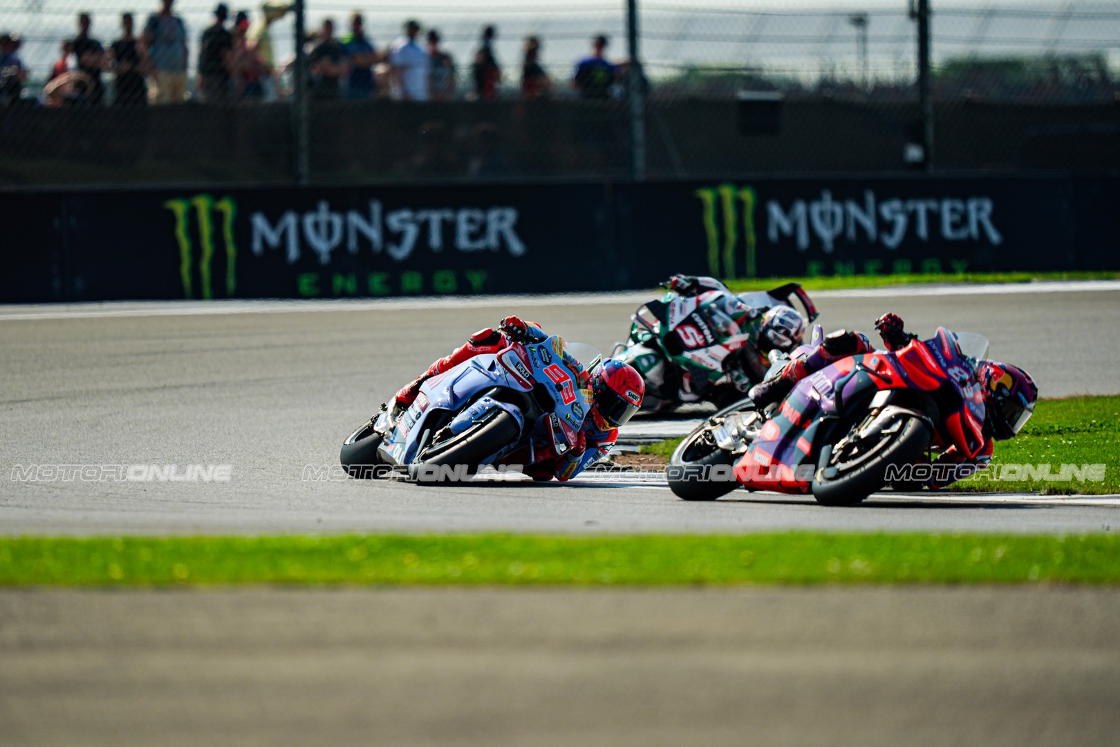 MotoGP Silverstone Day_1