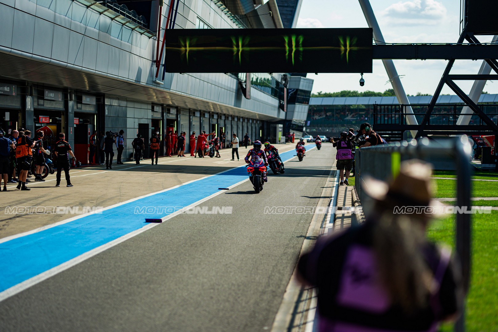 MotoGP Silverstone Day_1