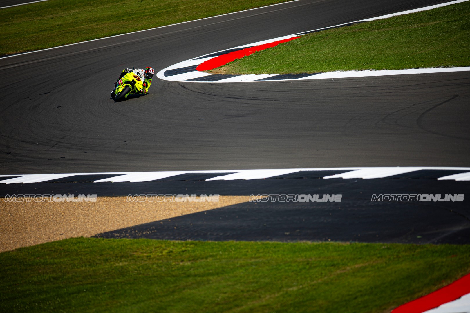 MotoGP Silverstone Day_1