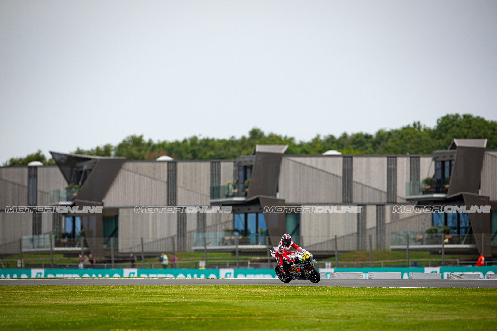 MotoGP Silverstone RACE