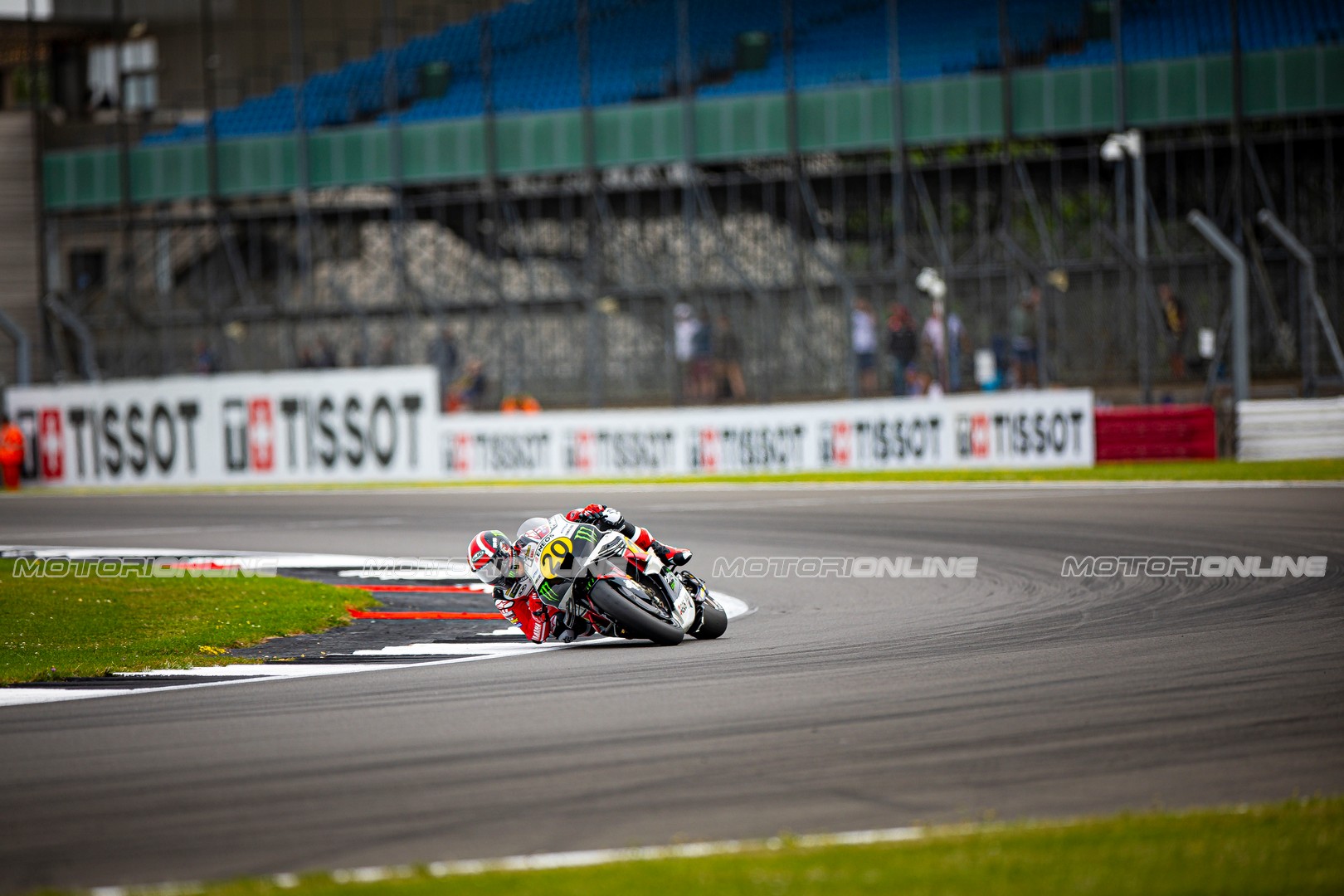 MotoGP Silverstone RACE