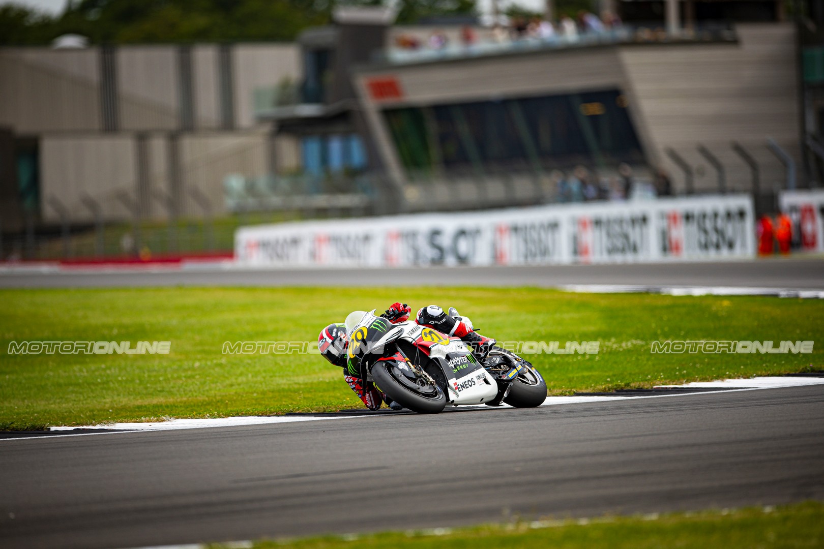 MotoGP Silverstone RACE