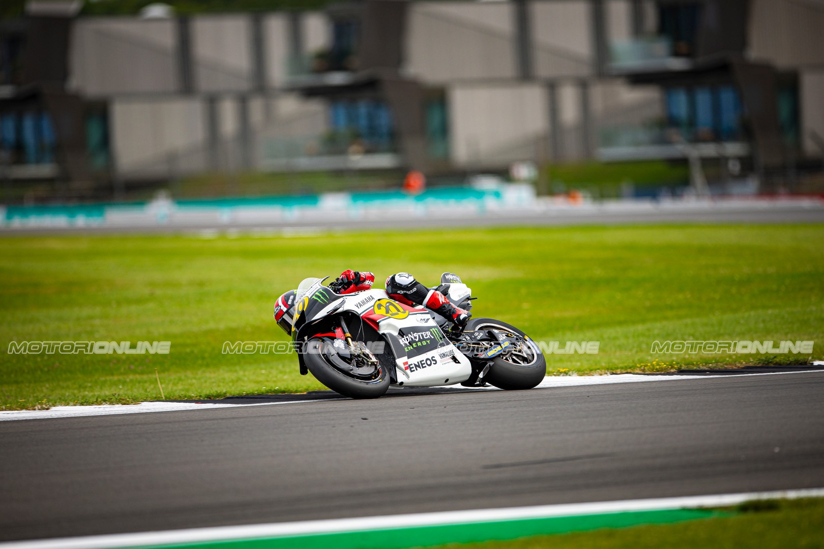 MotoGP Silverstone RACE