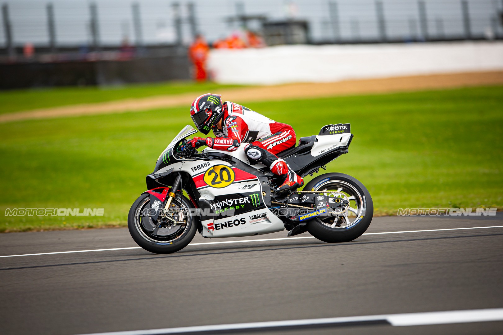 MotoGP Silverstone RACE