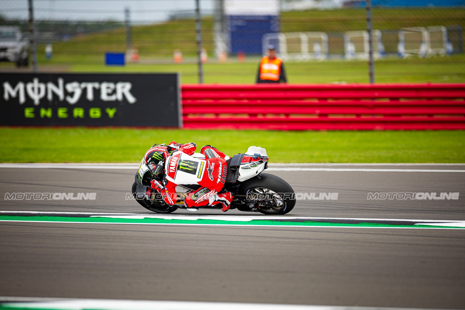 MotoGP Silverstone RACE