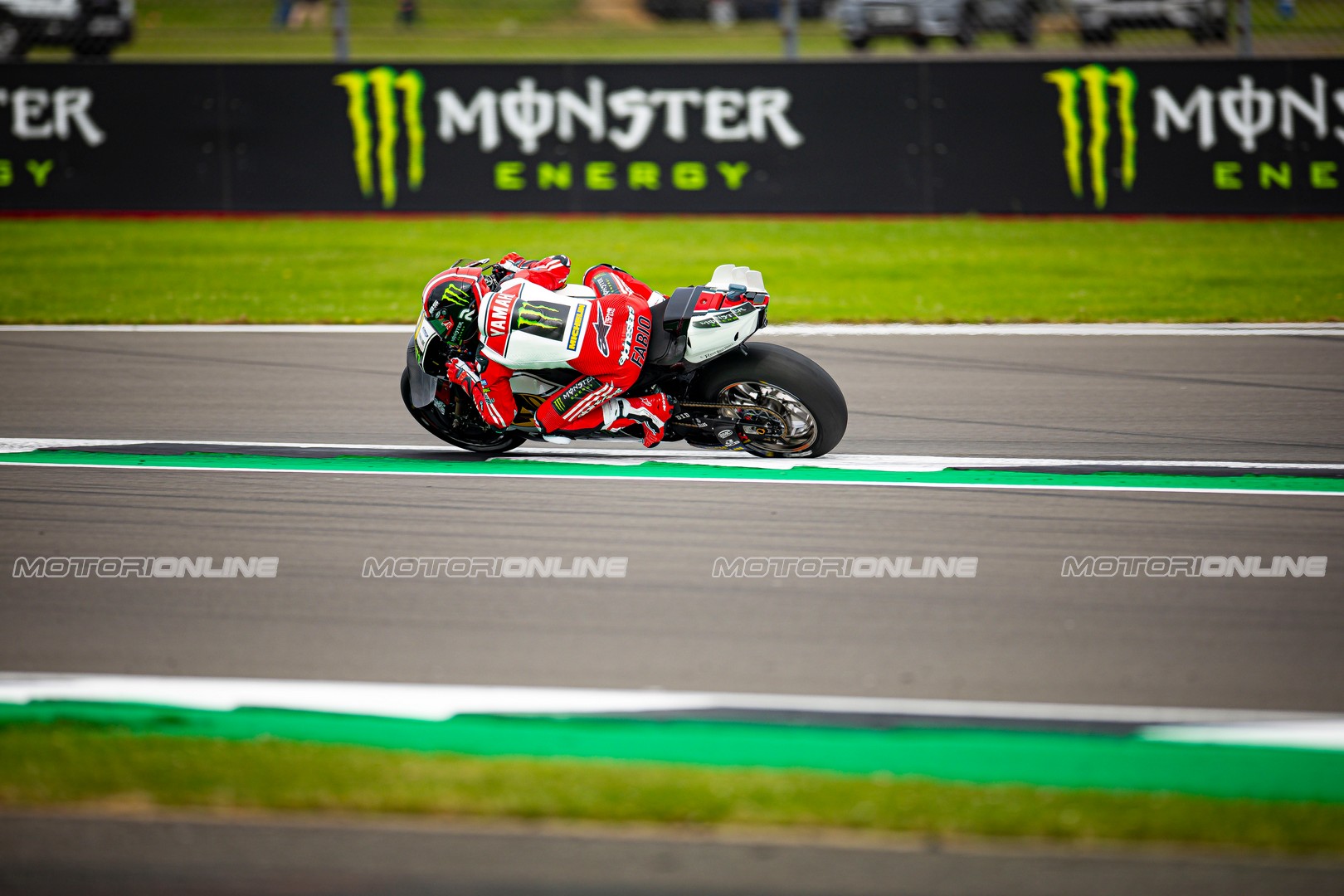 MotoGP Silverstone RACE