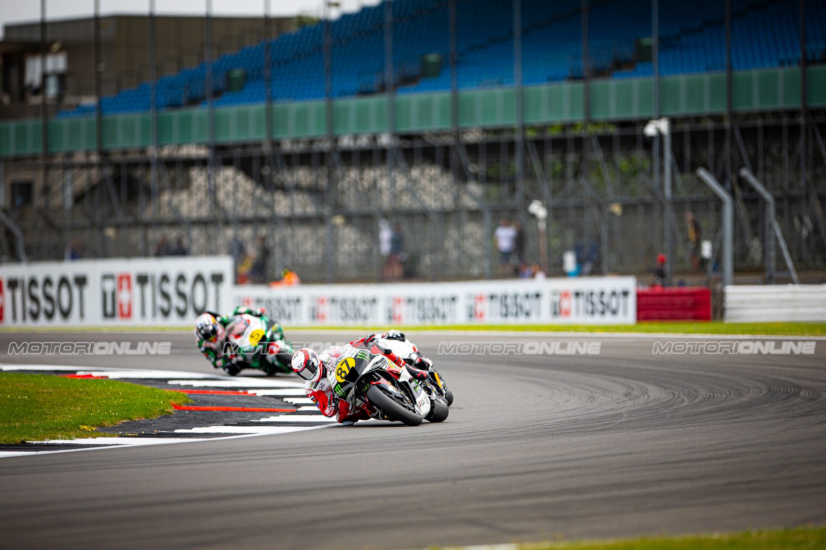 MotoGP Silverstone RACE