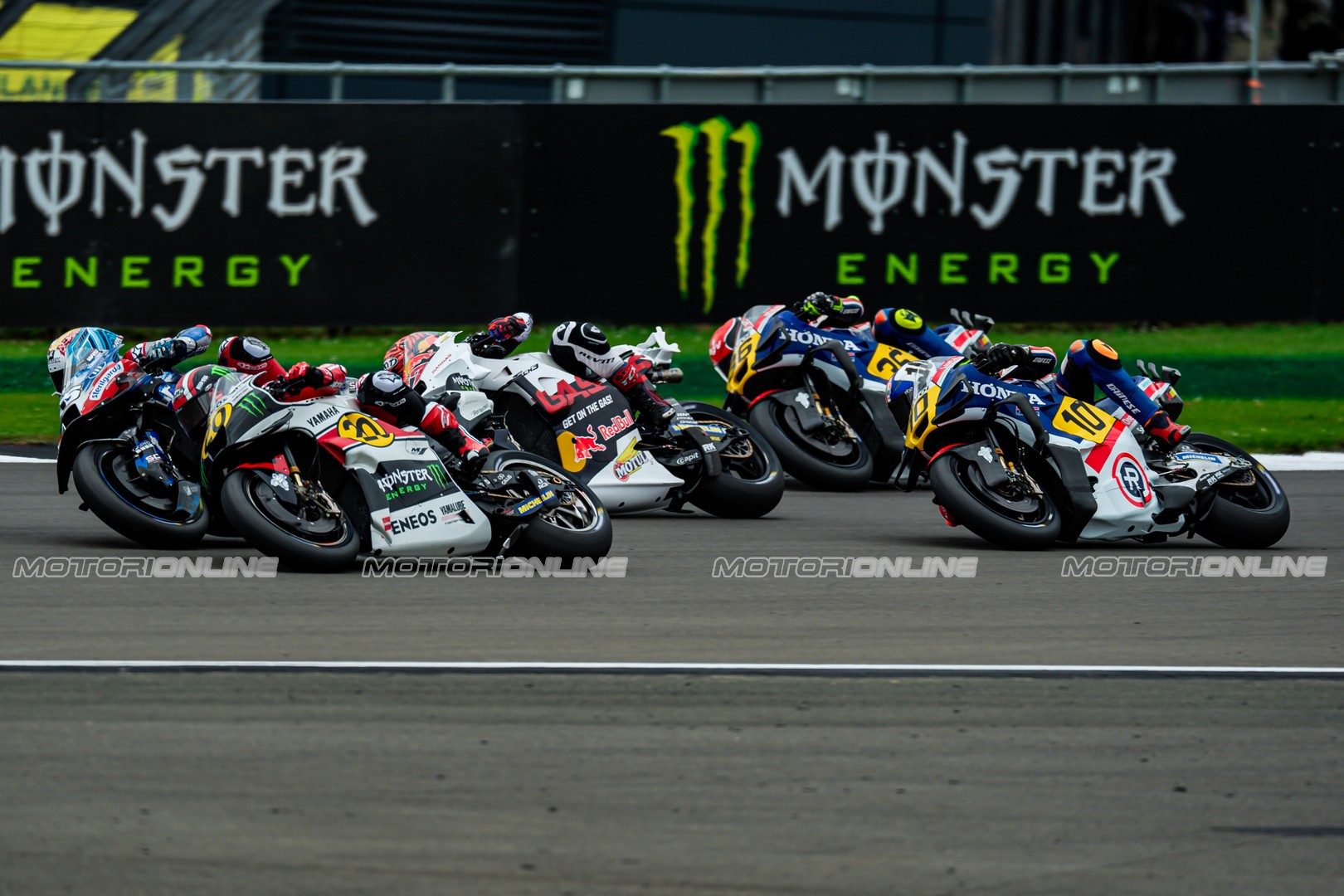 MotoGP Silverstone RACE