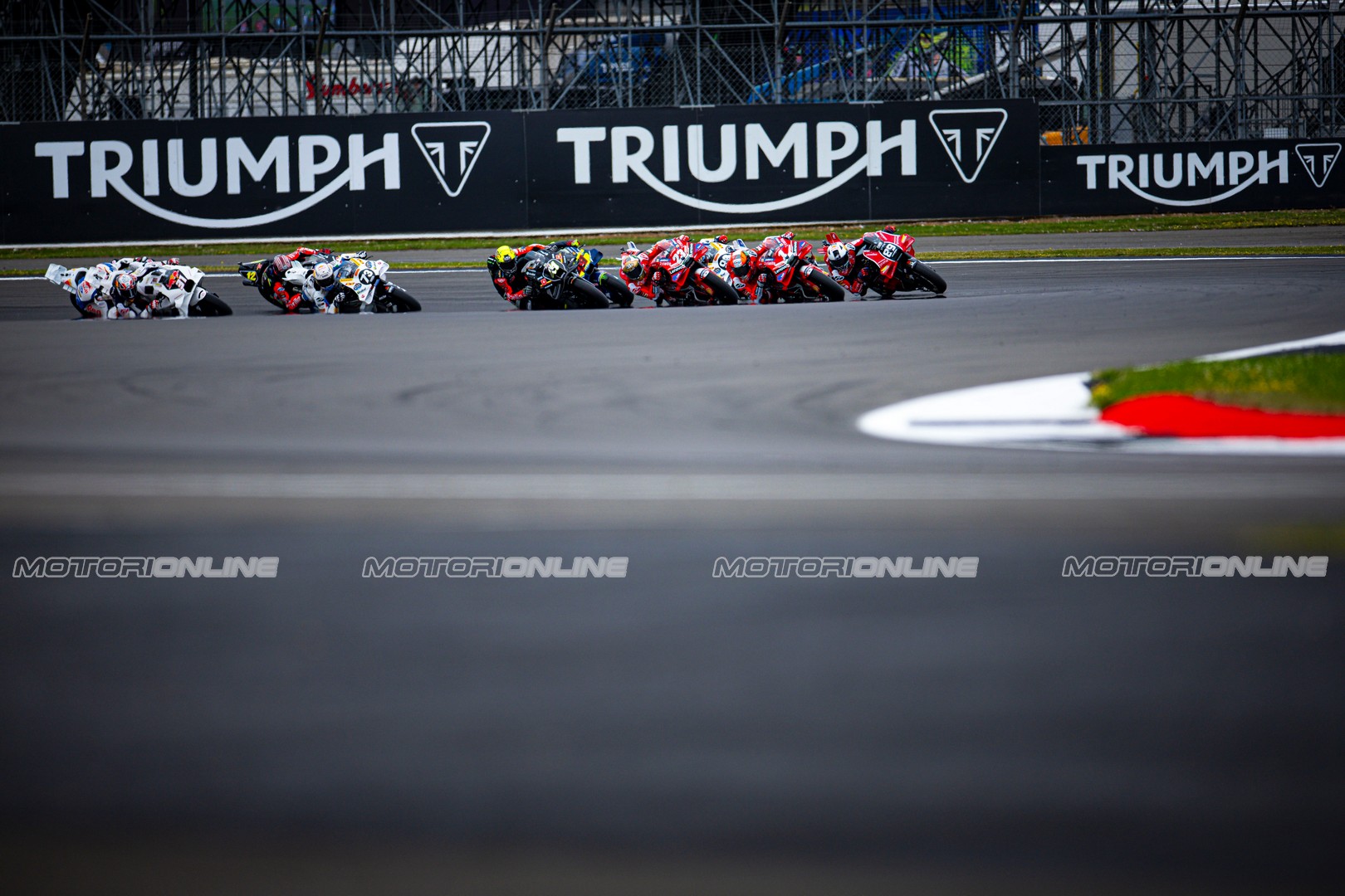 MotoGP Silverstone RACE