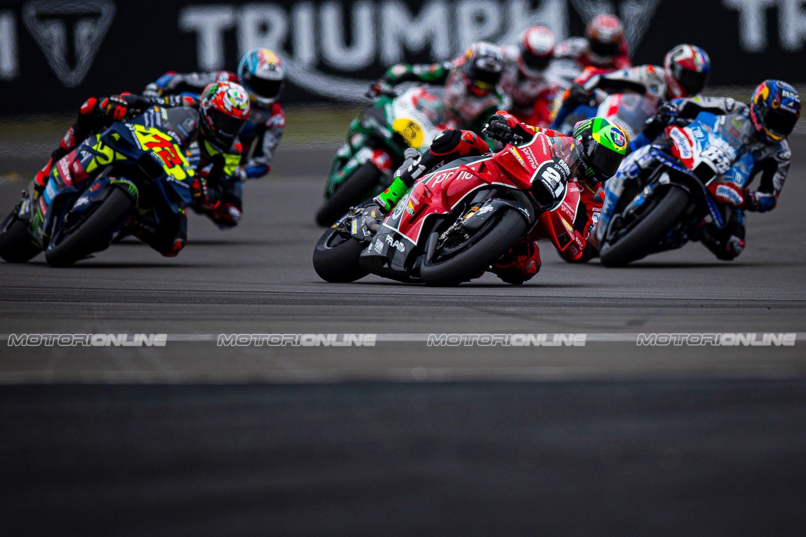 MotoGP Silverstone RACE