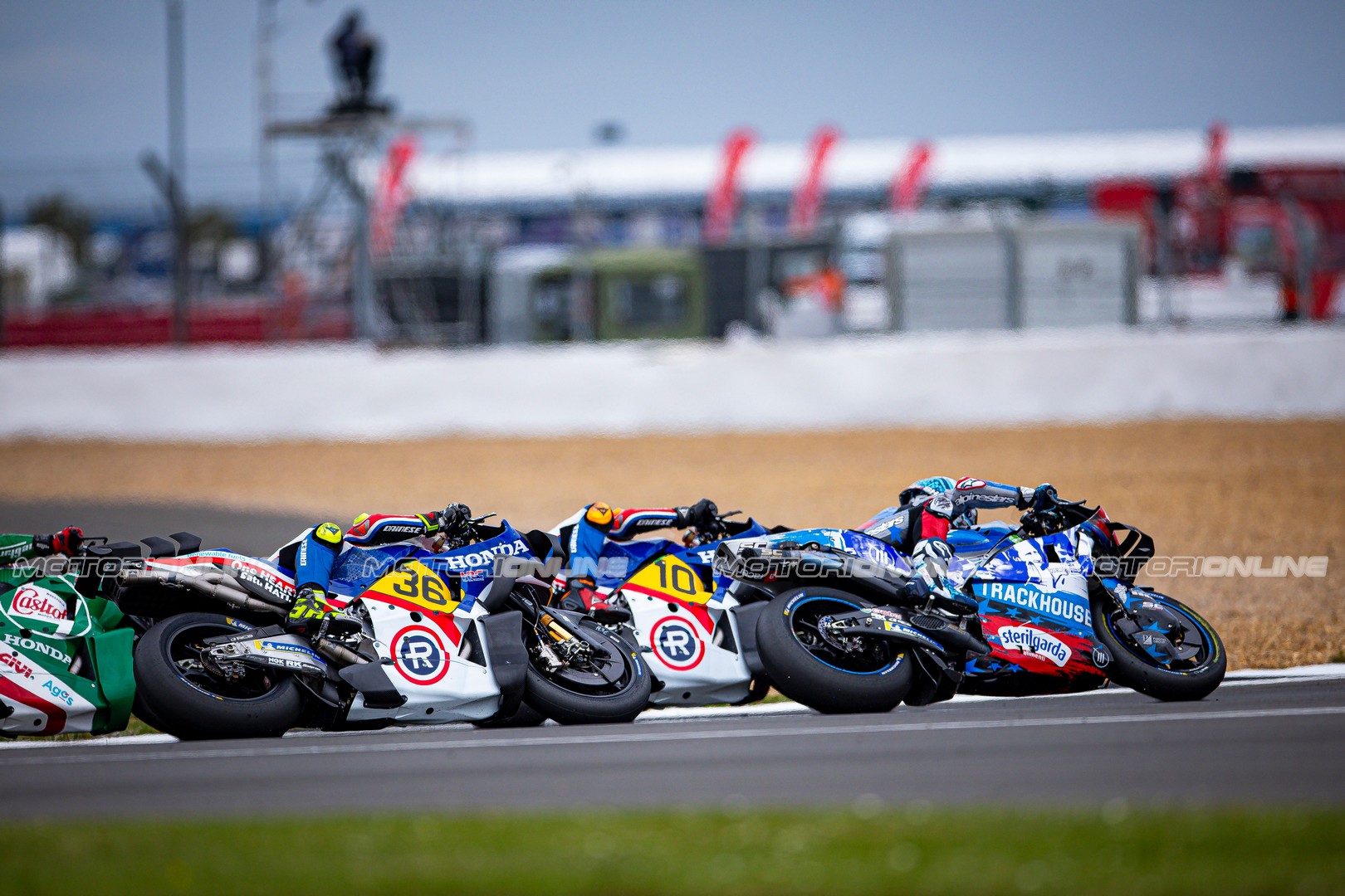 MotoGP Silverstone RACE