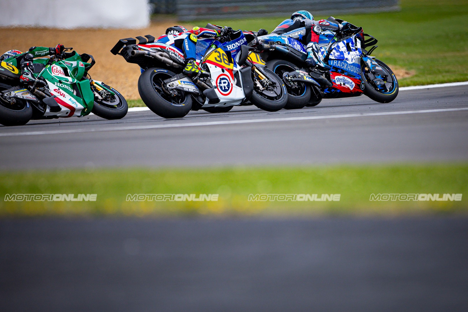 MotoGP Silverstone RACE