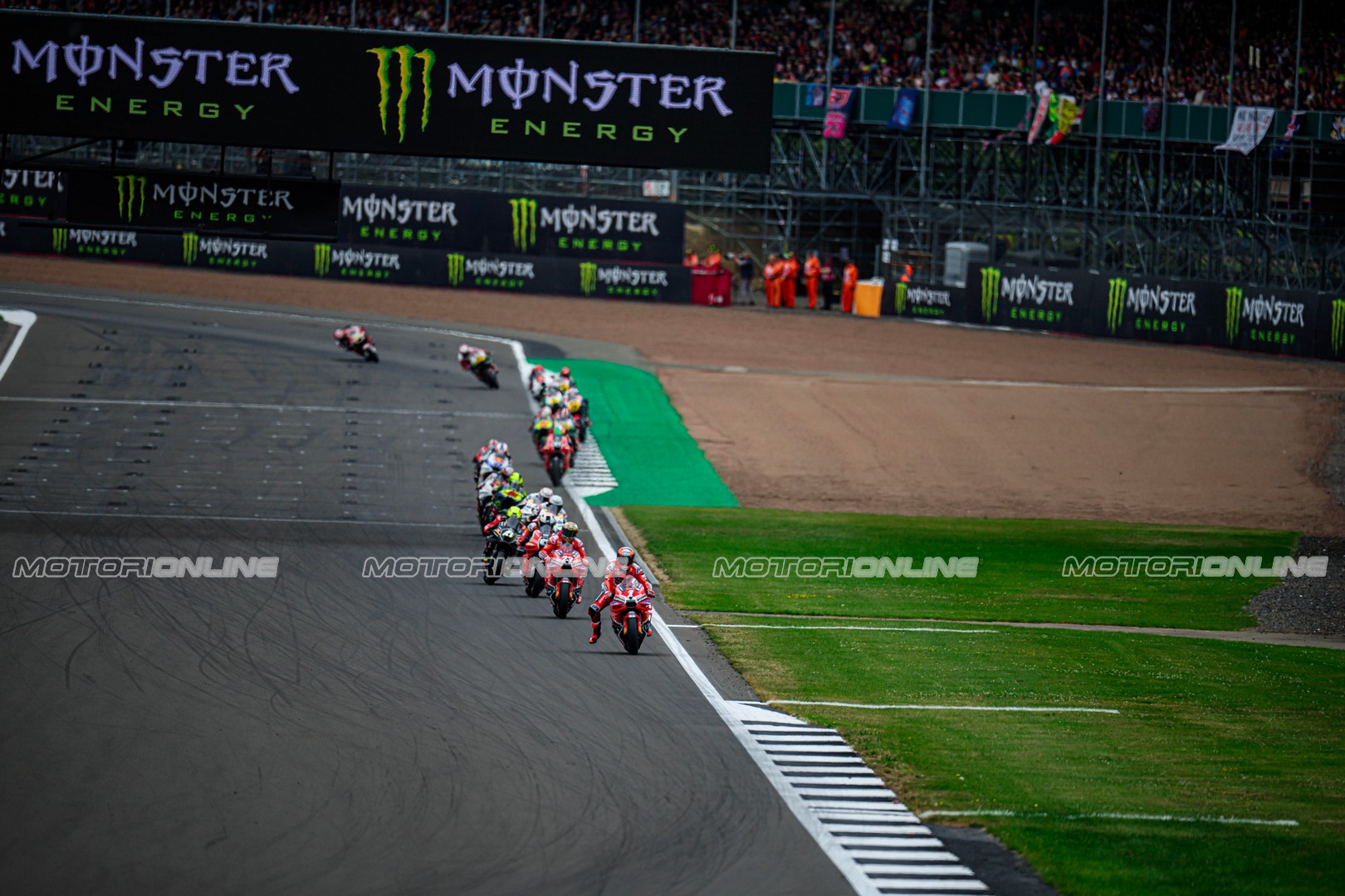 MotoGP Silverstone RACE