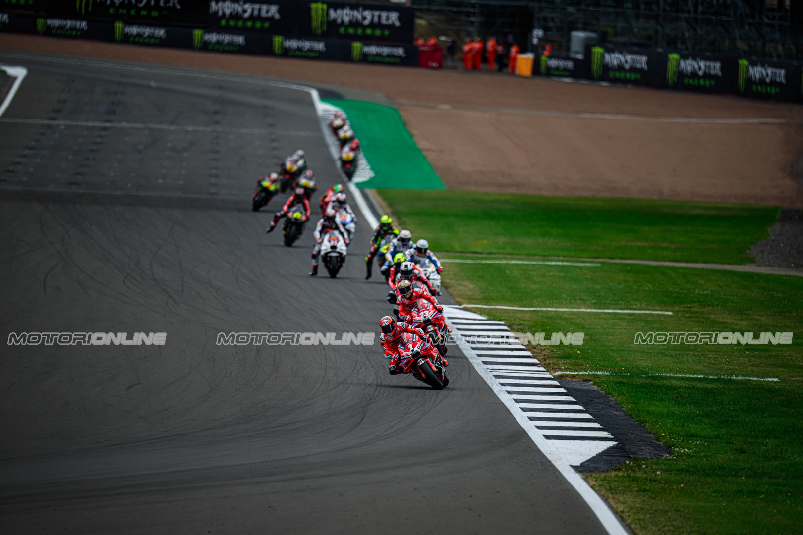 MotoGP Silverstone RACE