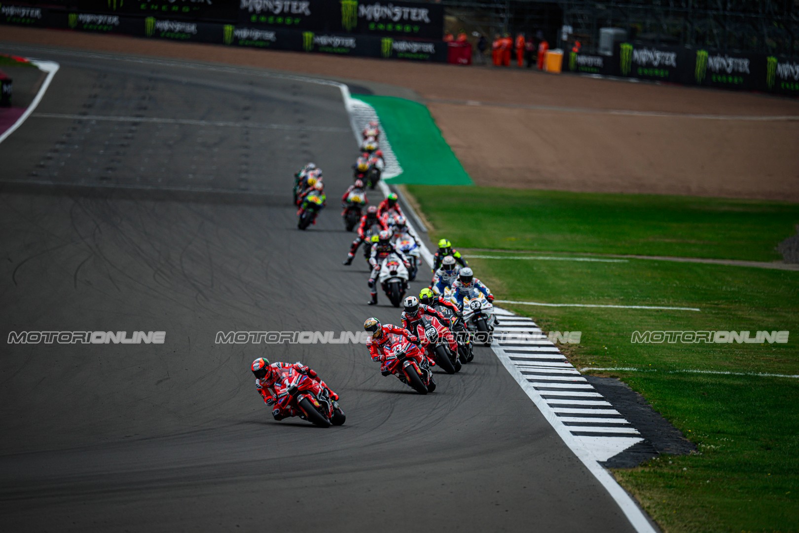 MotoGP Silverstone RACE