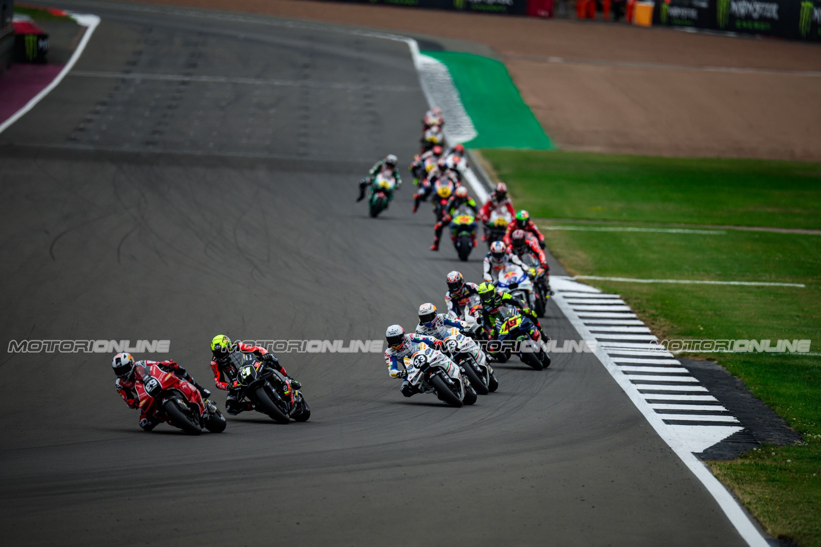 MotoGP Silverstone RACE