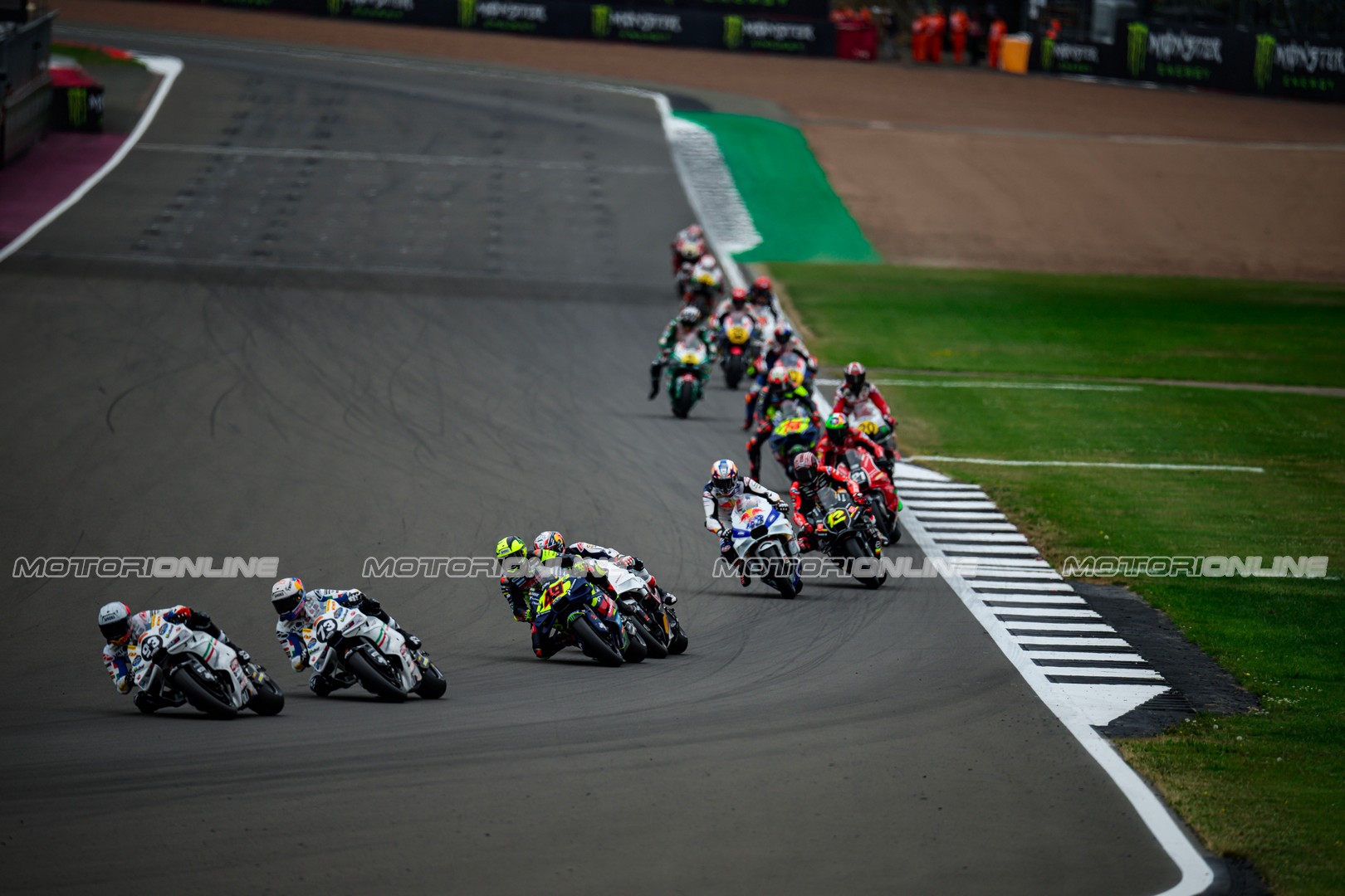 MotoGP Silverstone RACE