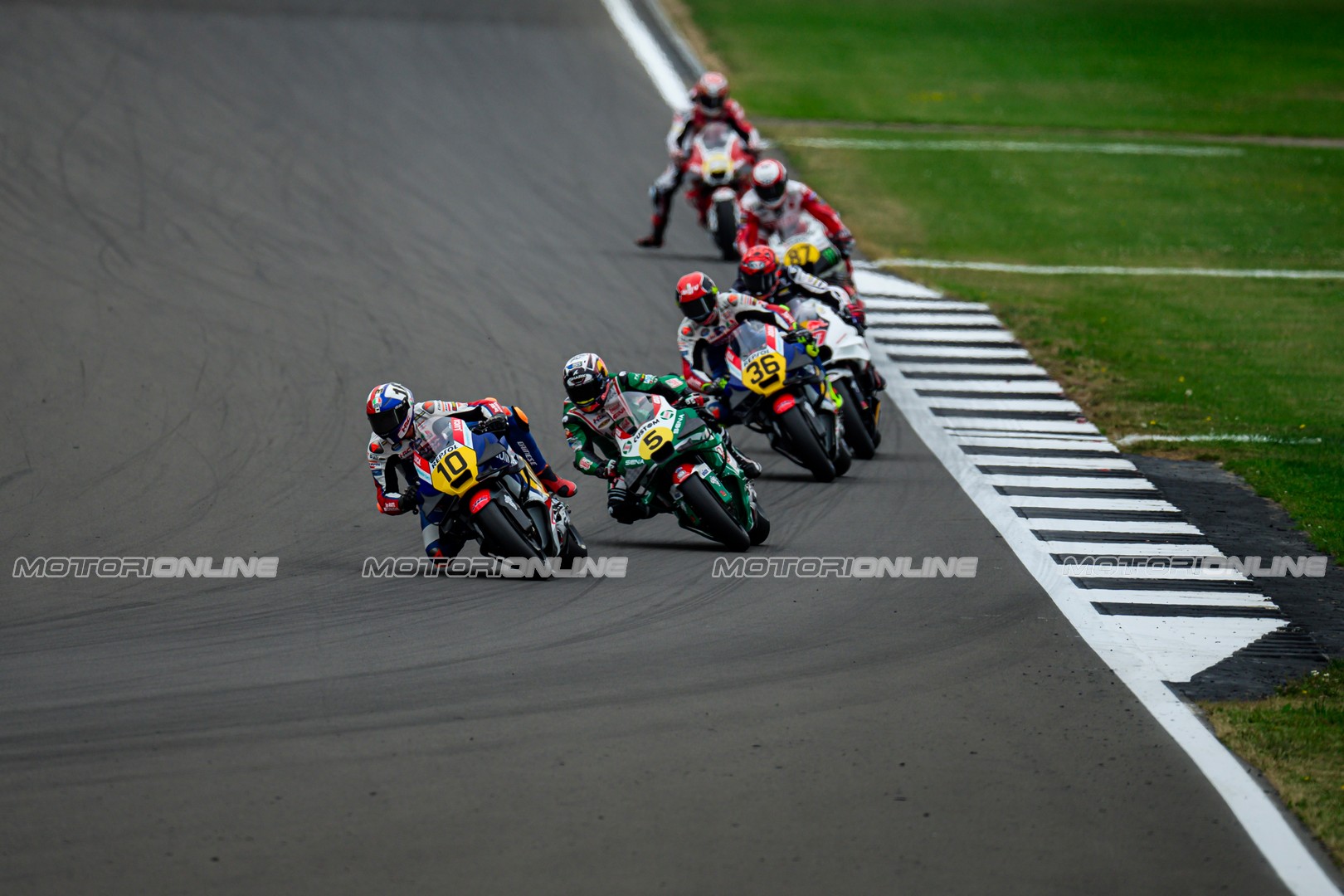 MotoGP Silverstone RACE