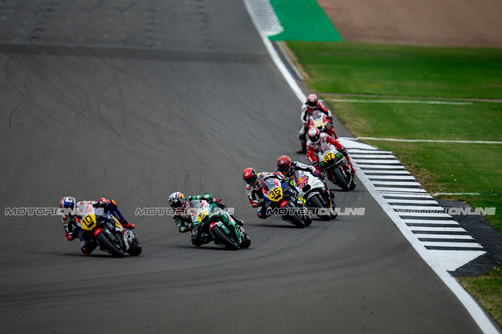 MotoGP Silverstone RACE