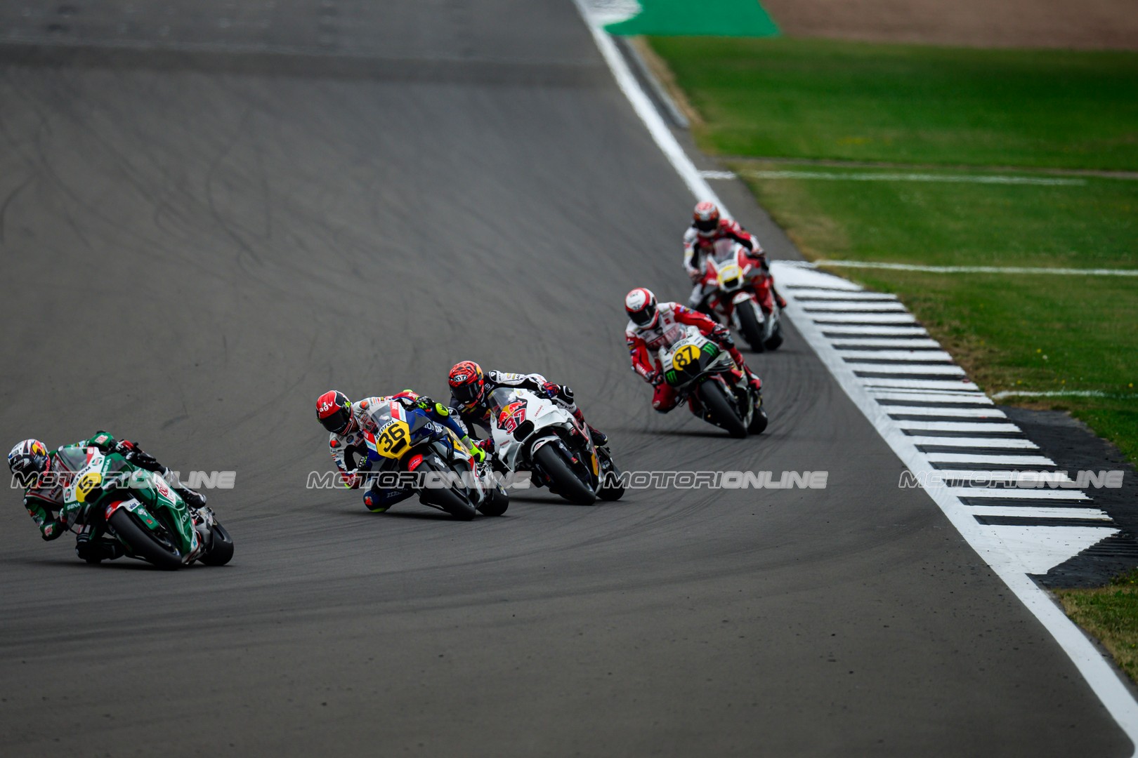 MotoGP Silverstone RACE