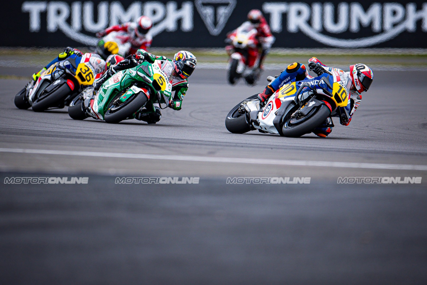 MotoGP Silverstone RACE