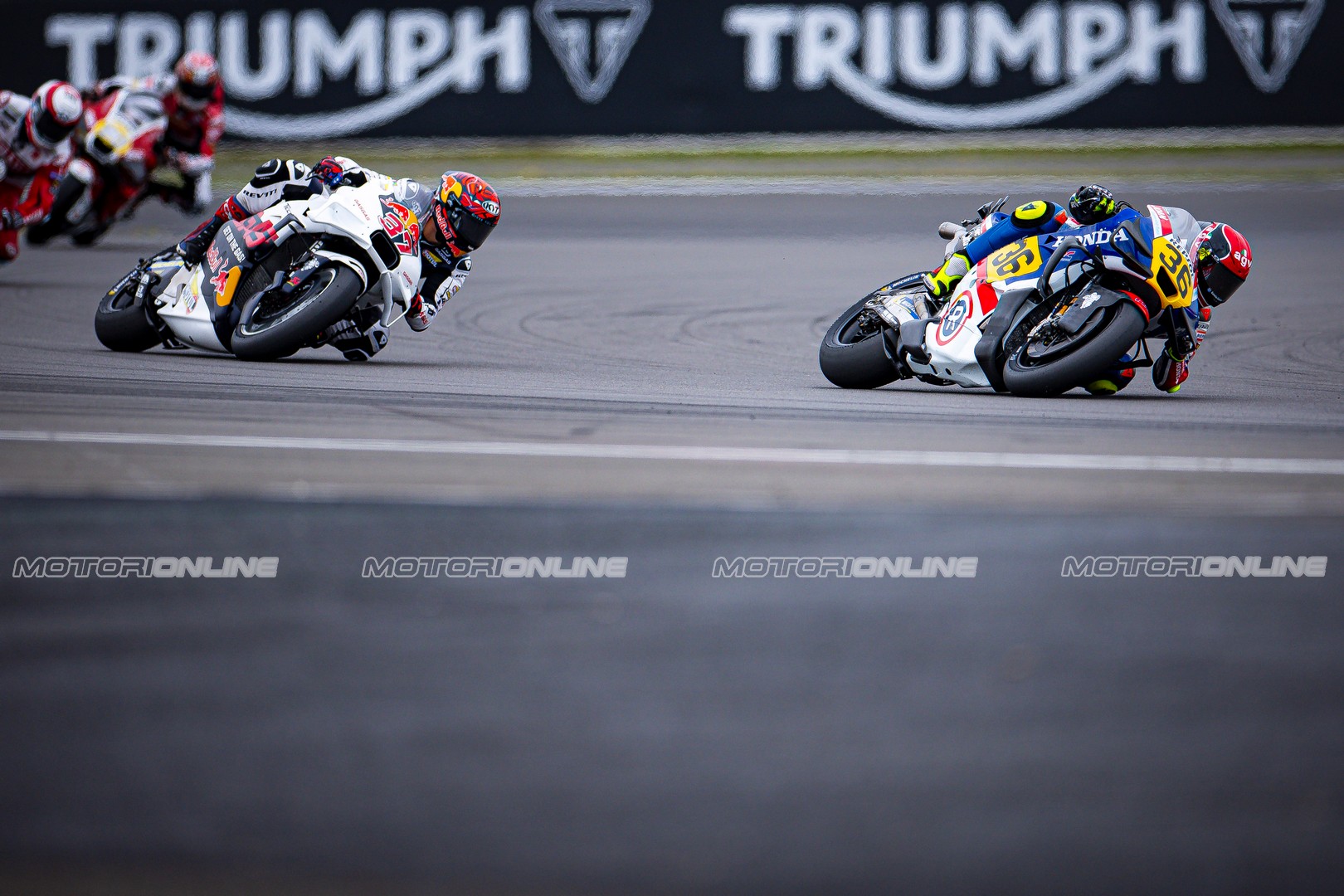 MotoGP Silverstone RACE