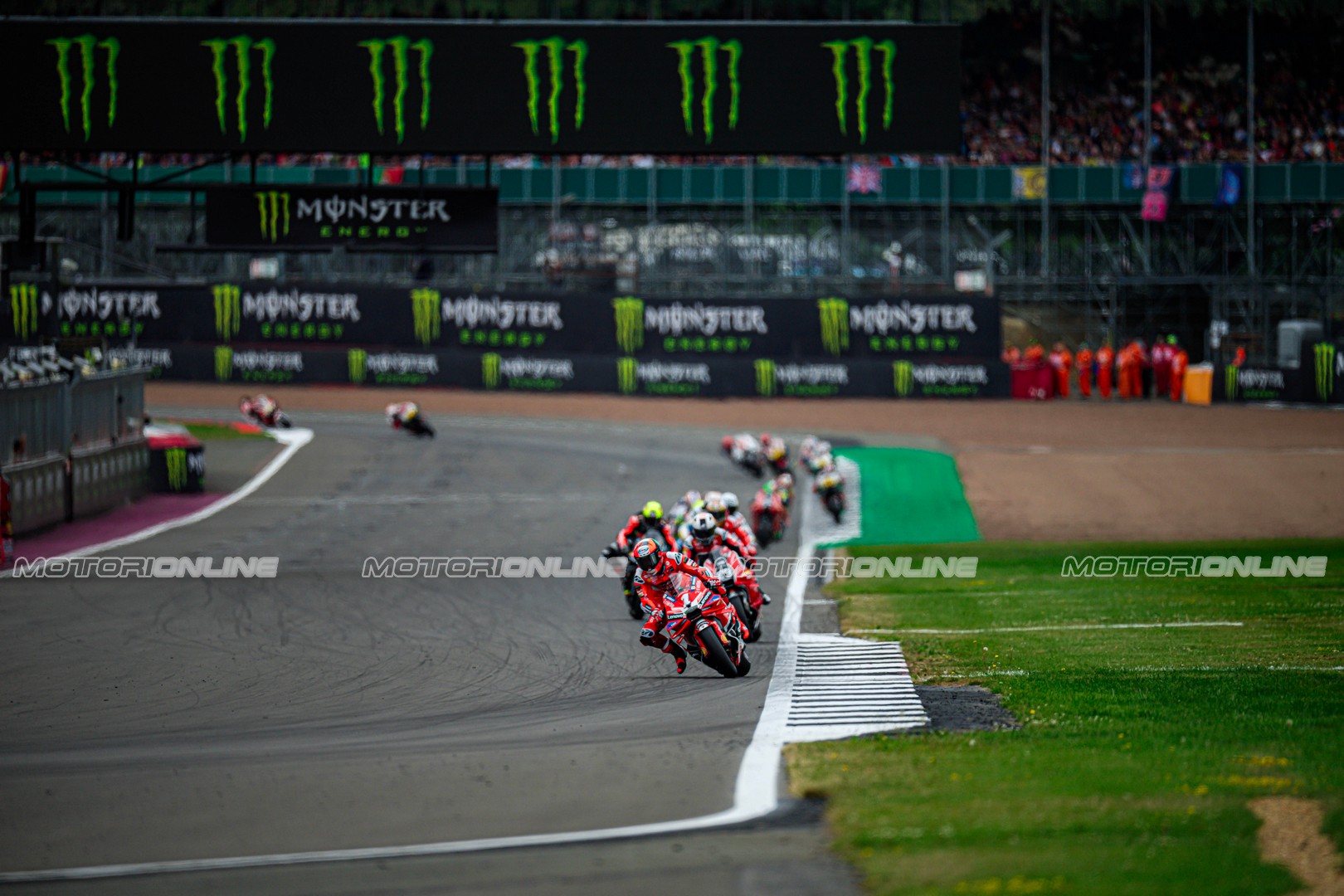 MotoGP Silverstone RACE