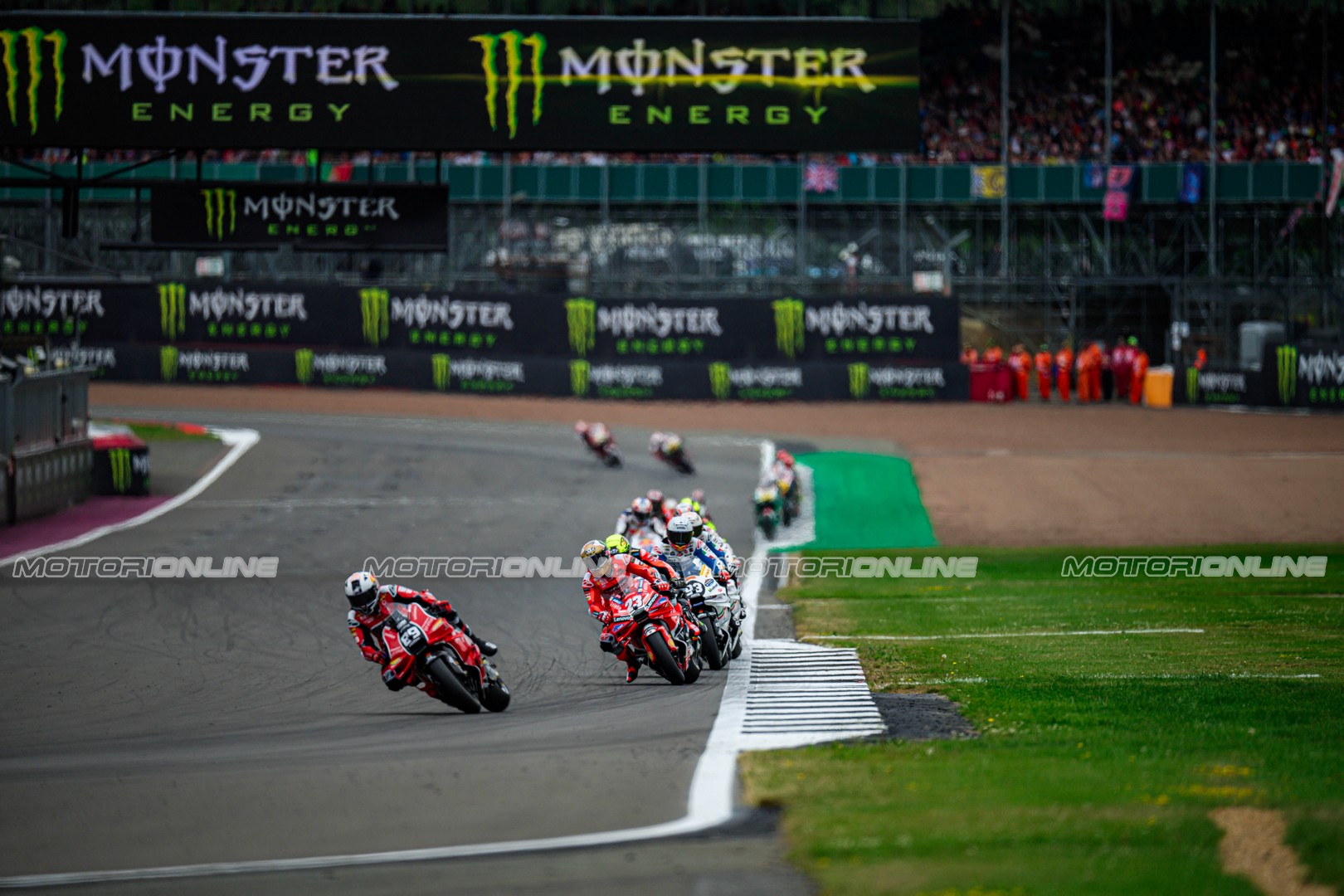 MotoGP Silverstone RACE