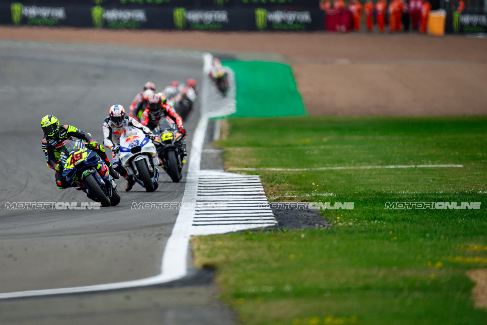 MotoGP Silverstone RACE