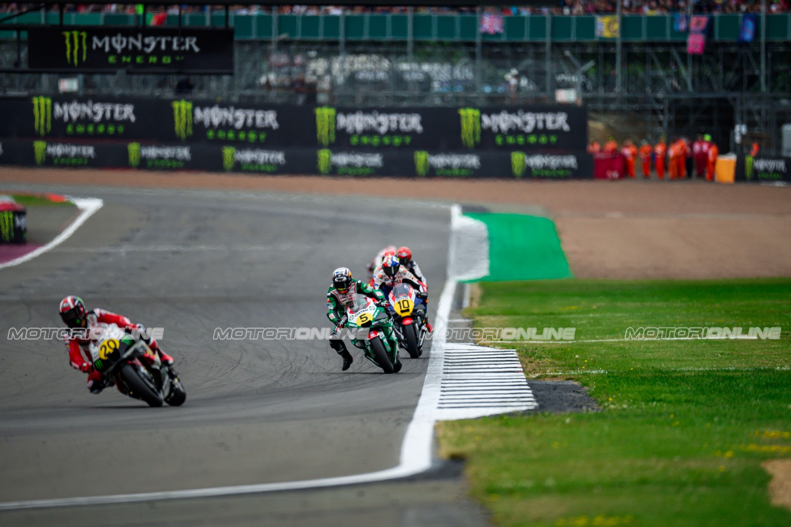 MotoGP Silverstone RACE