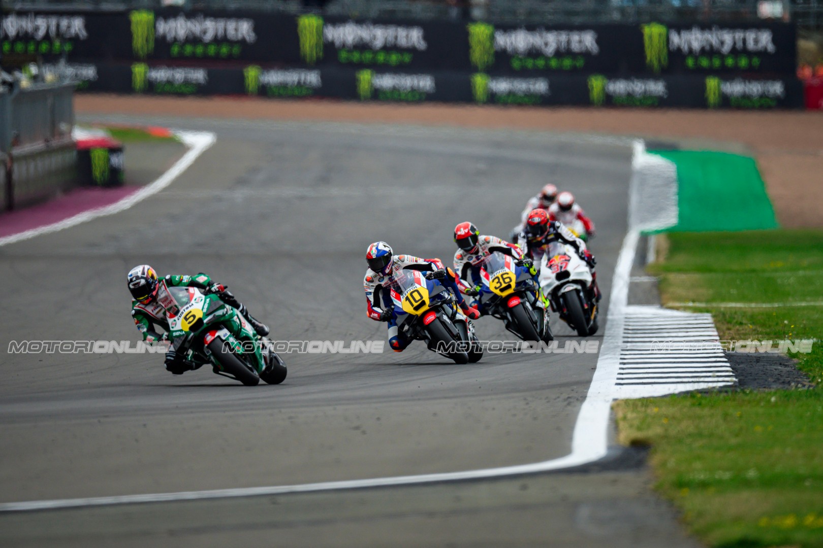 MotoGP Silverstone RACE