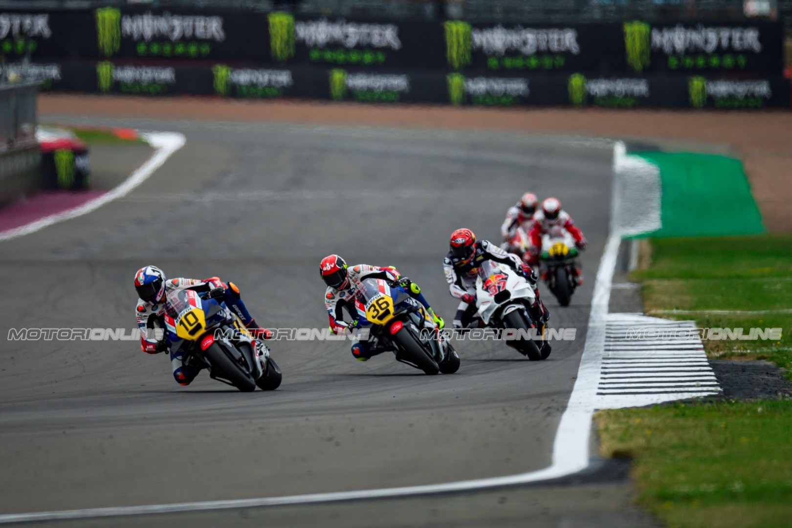 MotoGP Silverstone RACE