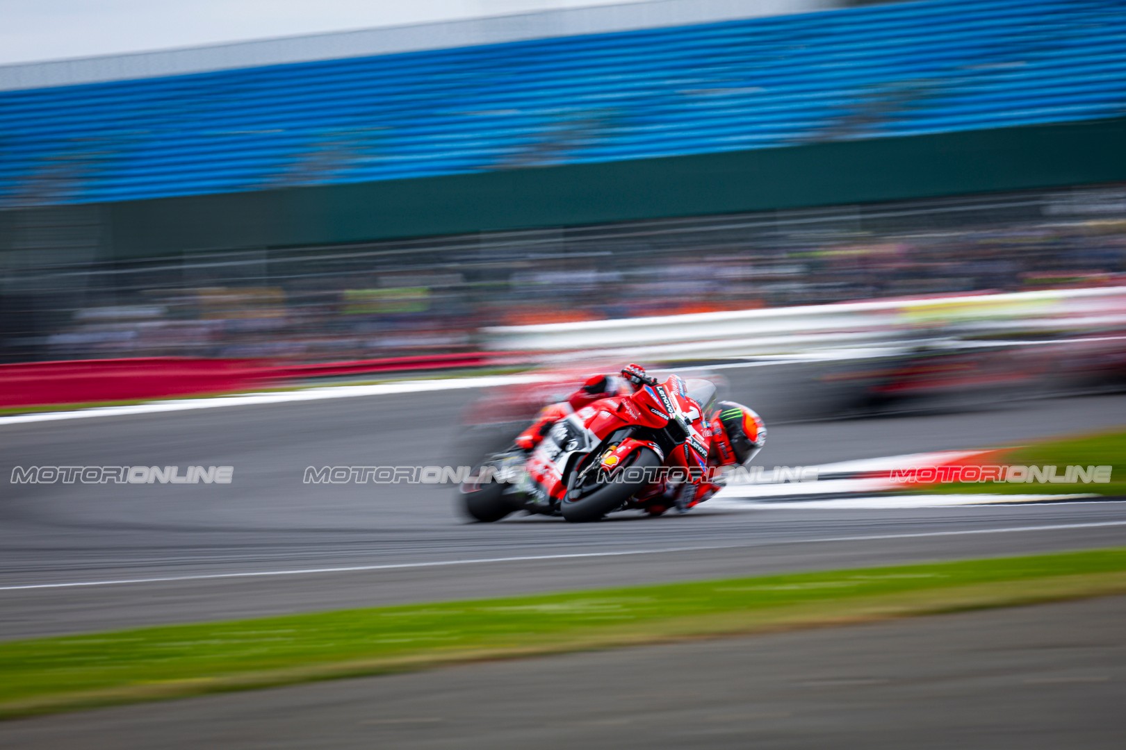 MotoGP Silverstone RACE